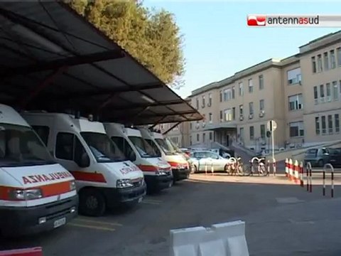 TG 02.07.12 Sanità in Puglia, Fials: il piano di riordino ospedaliero una mannaia