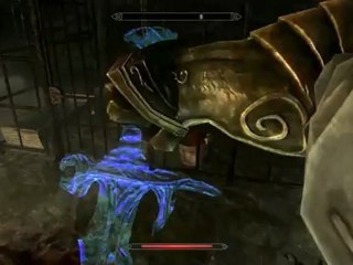 The Elder Scrolls V Skyrim - Playthrough pt124 [Max Settings]