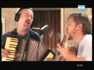 Encuentro en el Estudio 2012 - Bersuit Vergarabat