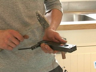 Comment faire un collet battu ?