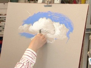 Comment dessiner un nuage ?