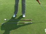 Cours Gof: le putting