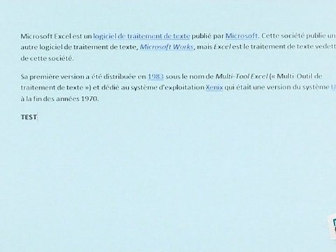 Tuto raccourcis claviers sur Word