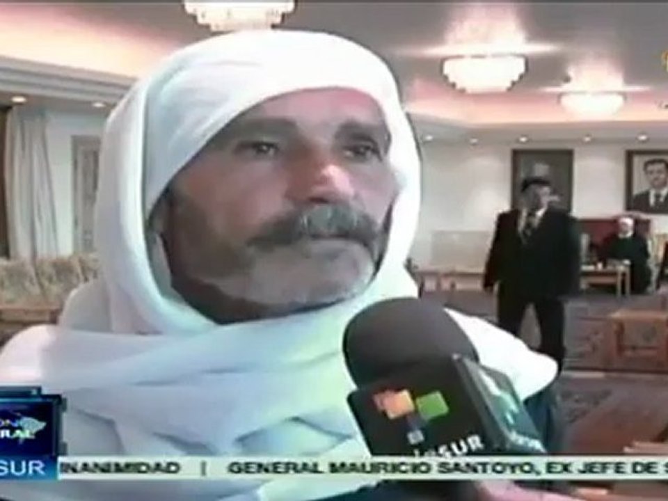 Oposición siria busca derrocar al presidente Ba...