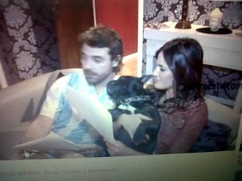 Pedro y Paula Back 8vo. Capítulo de Concubinos - 03 de Mayo