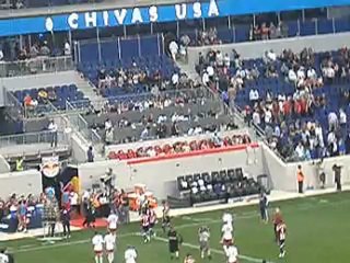 05/23/2012 - Chivas USA Vs. Red Bulls - 1st Half Stoppage Time