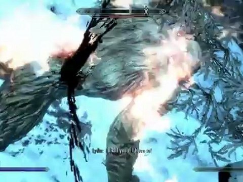 The Elder Scrolls V Skyrim - Playthrough pt146 [Max Settings]