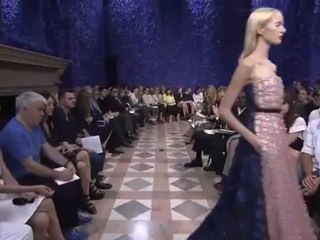 Christian Dior Haute Couture Fall 2012 Paris - Fashionopher