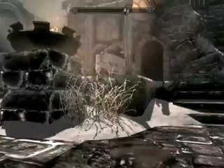 The Elder Scrolls V Skyrim - Playthrough pt156 [Max Settings]