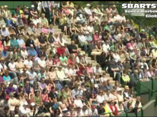 IBM at Wimbledon Tennis 2012 Technology Sports  News