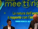 Monti inaugurera il Meeting di Rimini dedicato all' uomo e l' infinito