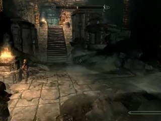 The Elder Scrolls V Skyrim - Playthrough pt169 [Max Settings]