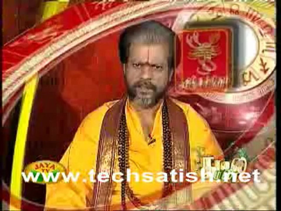 Jaya Tv Raasi Palan