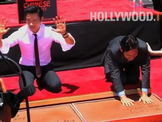 "Mire hacia el este" Festival de Cine de Corea Obtiene Hollywood Boulevard. Honores - Hollywood.TV