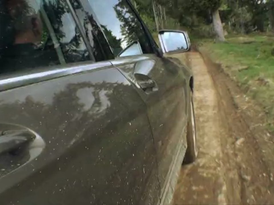 Mercedes-Benz GLK Offroad | 2013 - HD - Deutsch