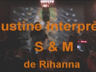 Orchestre Anthracite Cover S & M de Rihanna