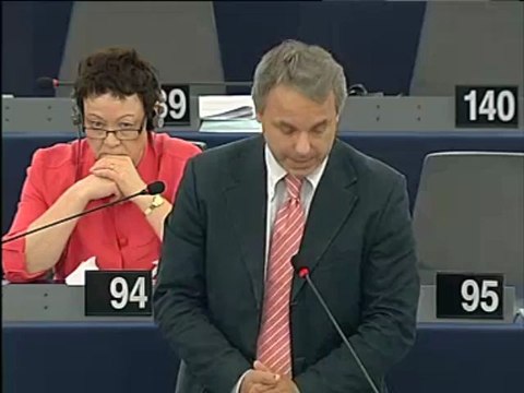 Niccolò Rinaldi on EU-Israel agreement on industrial products