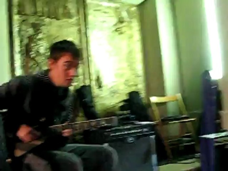 little wing - cover : Jimy Hendrix -  live in Bo : SMMdC