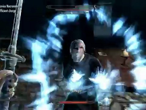 The Elder Scrolls V Skyrim - Playthrough pt185 [Max Settings]