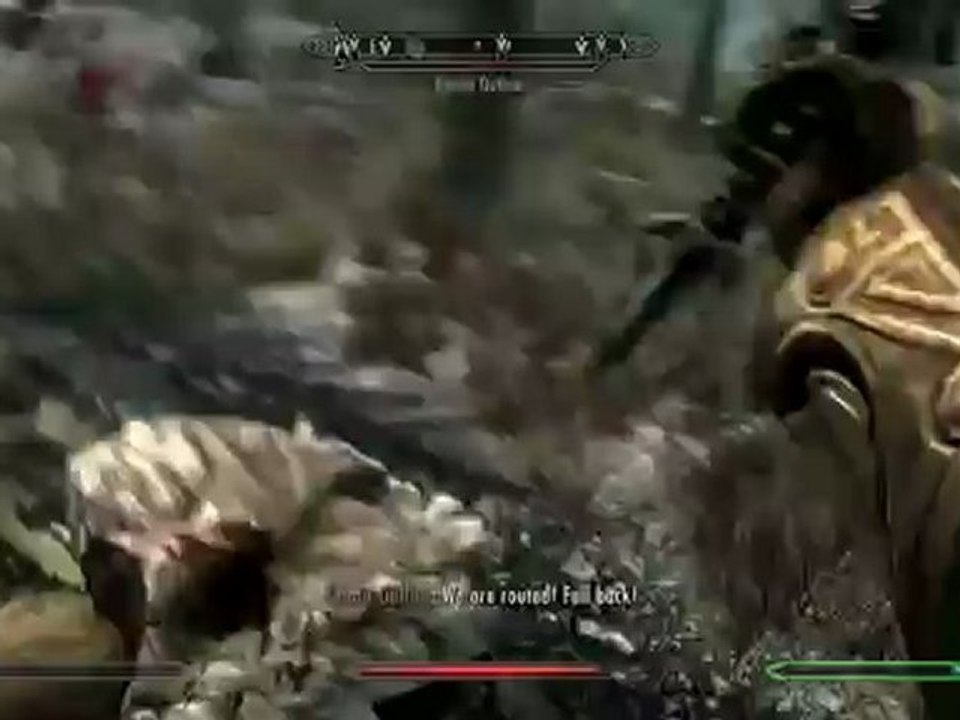 The Elder Scrolls V Skyrim - Playthrough pt187 [Max Settings]