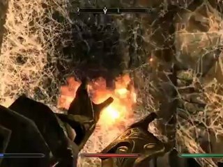 The Elder Scrolls V Skyrim - Playthrough pt190 [Max Settings]