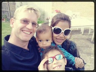 The photos souvenir  Claus  and Ranee bithday party(40+30) 30.06.12.part1