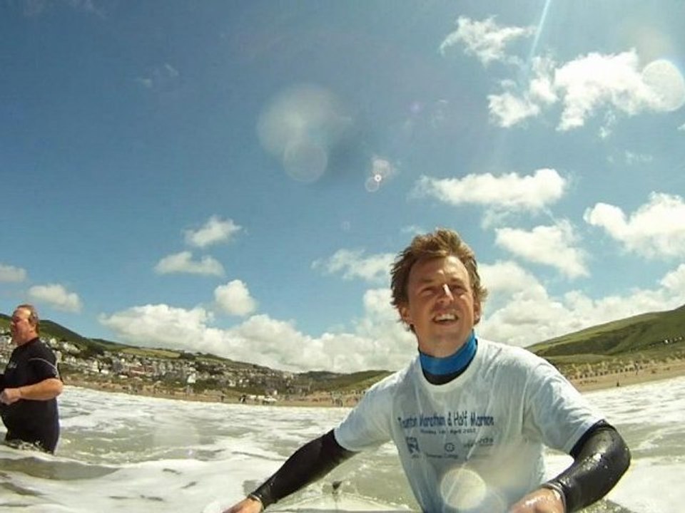 Woolacombe 9th june 2012