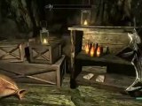 The Elder Scrolls V Skyrim - Playthrough pt200 [Max Settings]