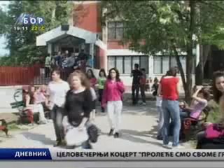 Dnevnik, 24. maj 2011.