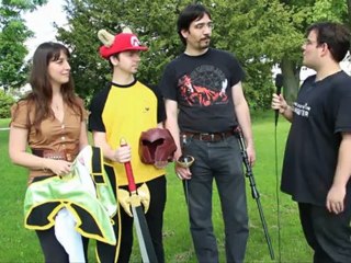 La taverne du nain bavard s3 e1