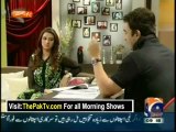 Geo Shaan Say By Geo News - 4th July 2012 - Part 1