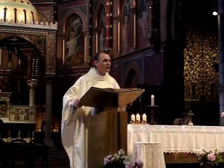 Dominique Nalis Homélie 24-06-2012