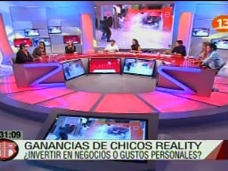 Alfombra Roja 3 de Julio