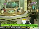 Morning With Juggan By PTV Home - 4th July 2012 - Part 2/4