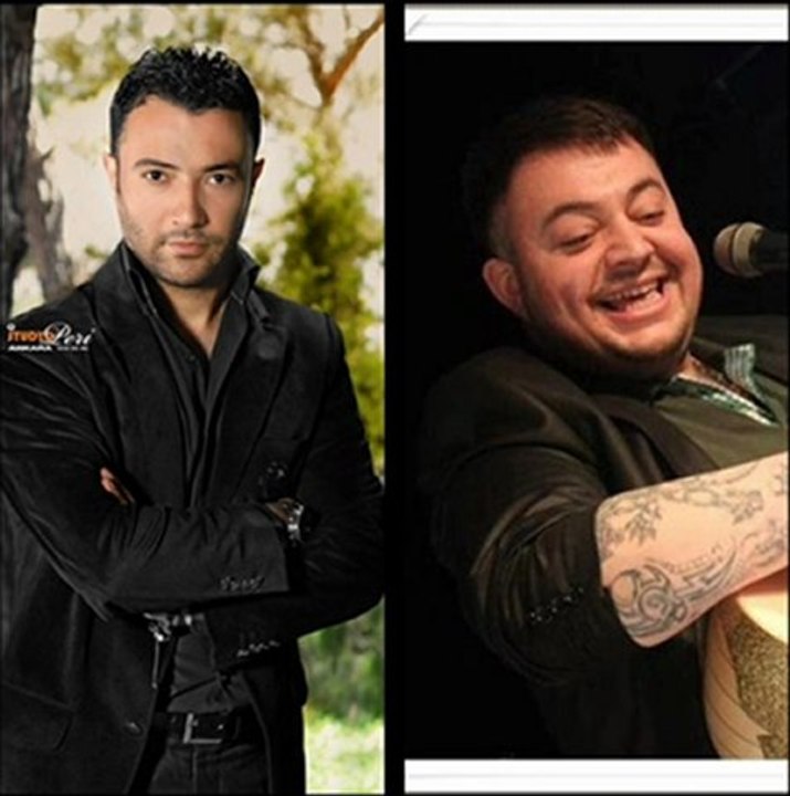 Sincanlı İbocan & Hüseyin KAĞIT___SARHOŞ...2012