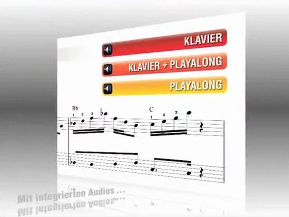 Klavier-Kurs - Latin Jazz-Begleitungen