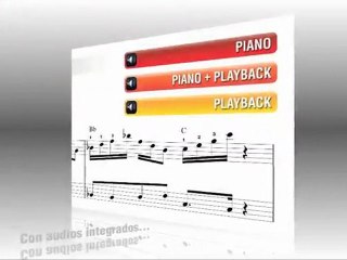 Clase de piano - Acompañamientos Jazz Latino