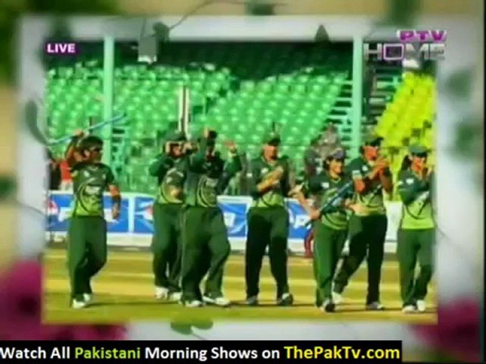 Morning With Juggan By PTV Home - 4th July 2012 - Part 3/4