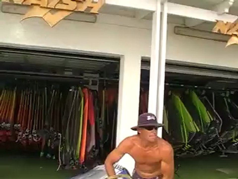 ROBINSON Club Jandia Playa Fuerteventura Film Video von www.VIP-Reisen.de