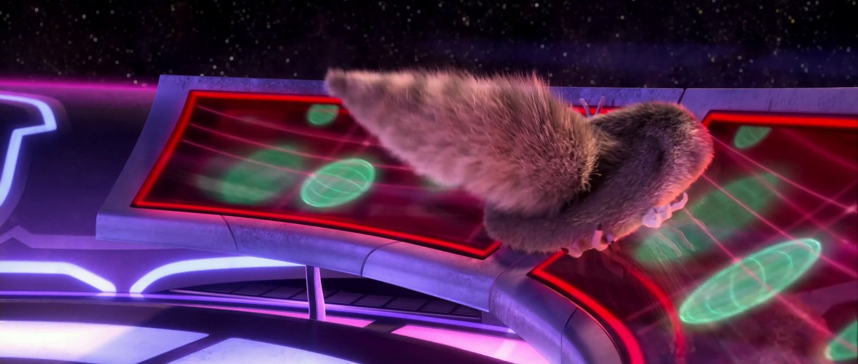 Ice Age : Continental Drift - Trailer