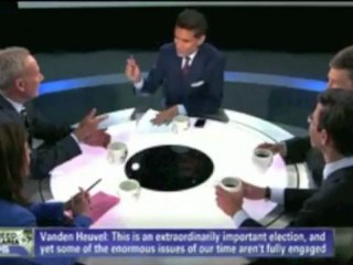 Peter Schiff argues against three typical liberals on CNN's Fareed Zakaria's GPS - 7/1/2012