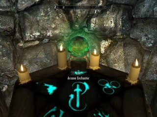 The Elder Scrolls V Skyrim - Playthrough pt233 [Max Settings]