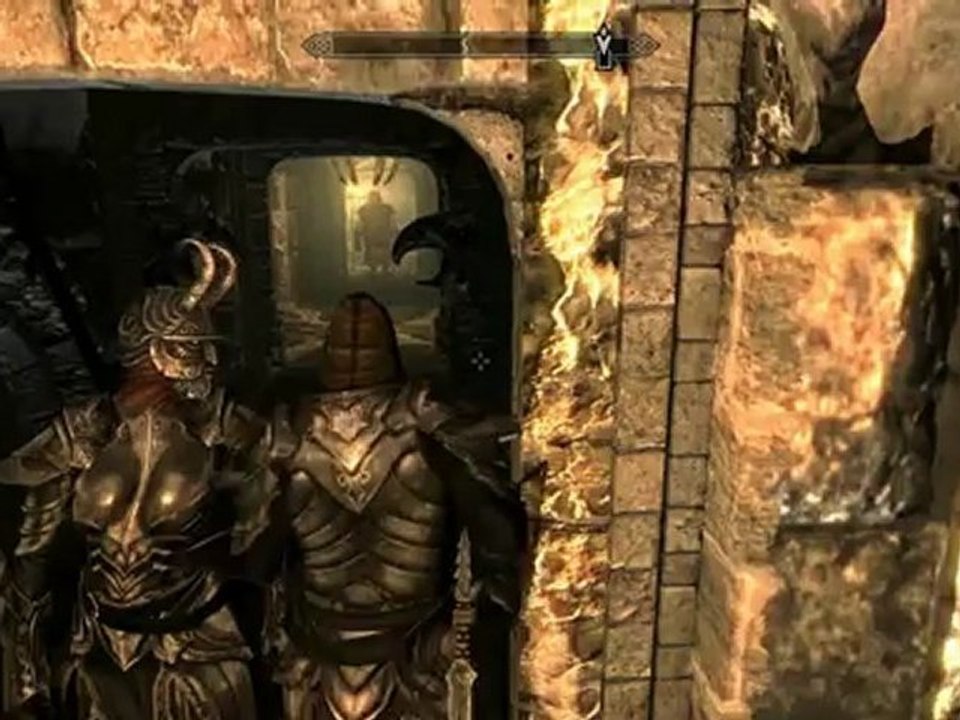 The Elder Scrolls V Skyrim - Playthrough pt235 [Max Settings]
