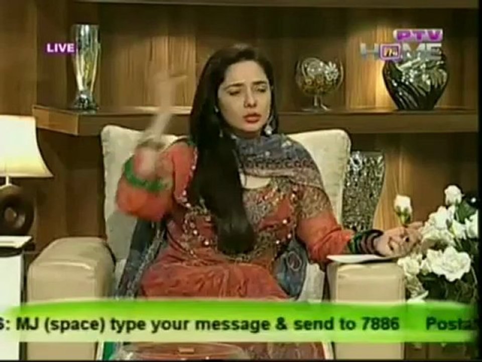 Morning With Juggan By PTV Home - 4th July 2012 - Part 4/4