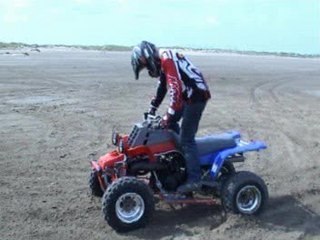 Banshee Glisse Plage Napoléon