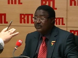 Sadou Diallo, maire de Gao au Mali : "Le gouvernement français sait qui soutient les terroristes. Il y a le Qatar"