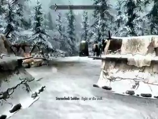 The Elder Scrolls V Skyrim - Playthrough pt246 [Max Settings]