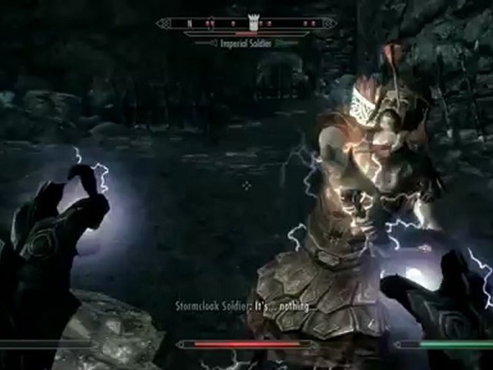 The Elder Scrolls V Skyrim - Playthrough pt247 [Max Settings]