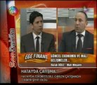 Burak OĞUZ - Ege Tv (17.05.2012) SGK e-Haciz, Mükellef Bilgileri Bildirimi-Bölüm 1