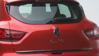 Nouvelle Renault clio : extérieur